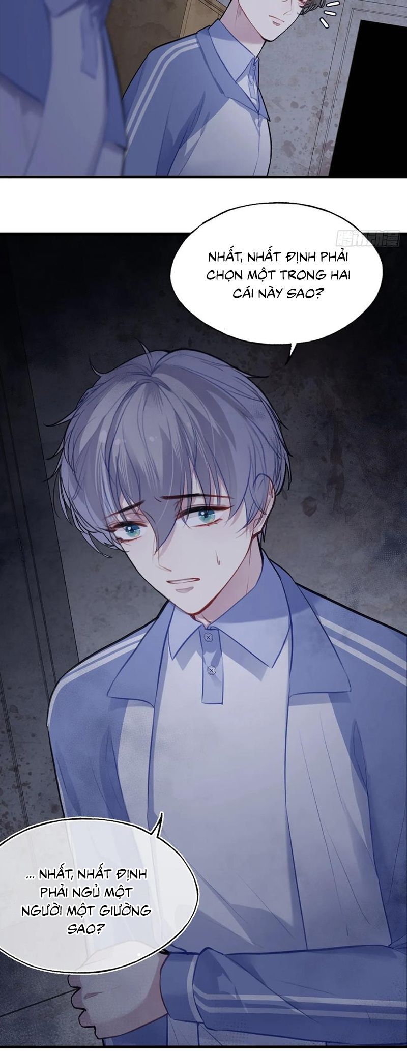 Anh Ấy Chưa Từng Rơi Xuống Chap 135 - Next Chap 136