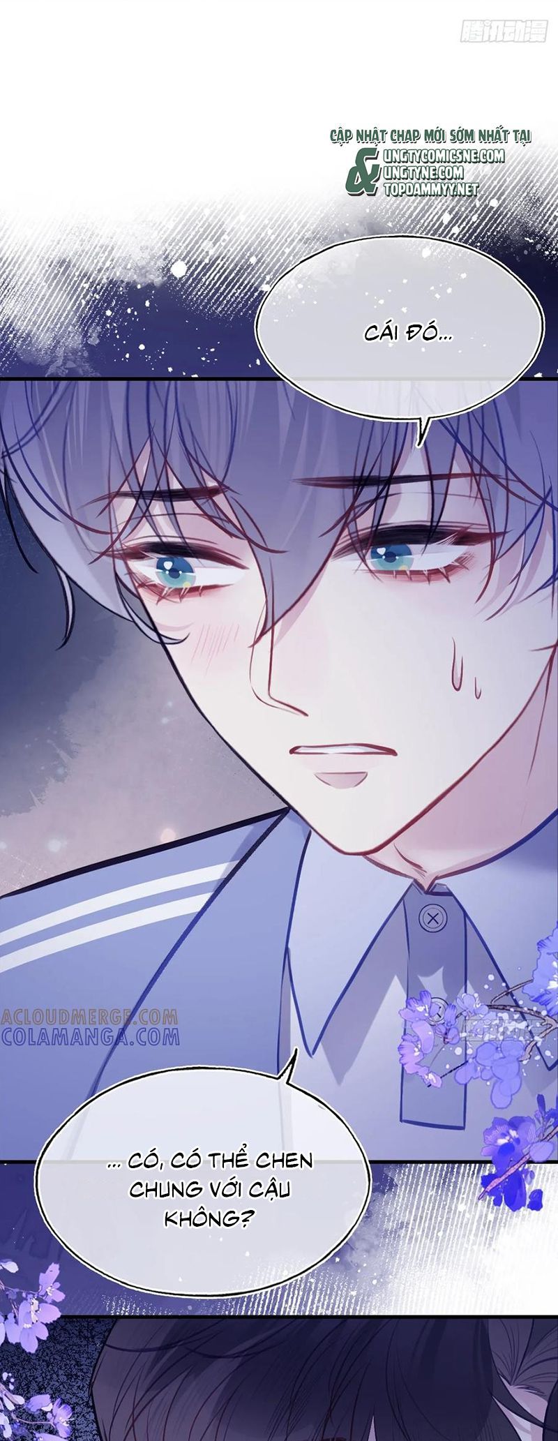 Anh Ấy Chưa Từng Rơi Xuống Chap 135 - Next Chap 136