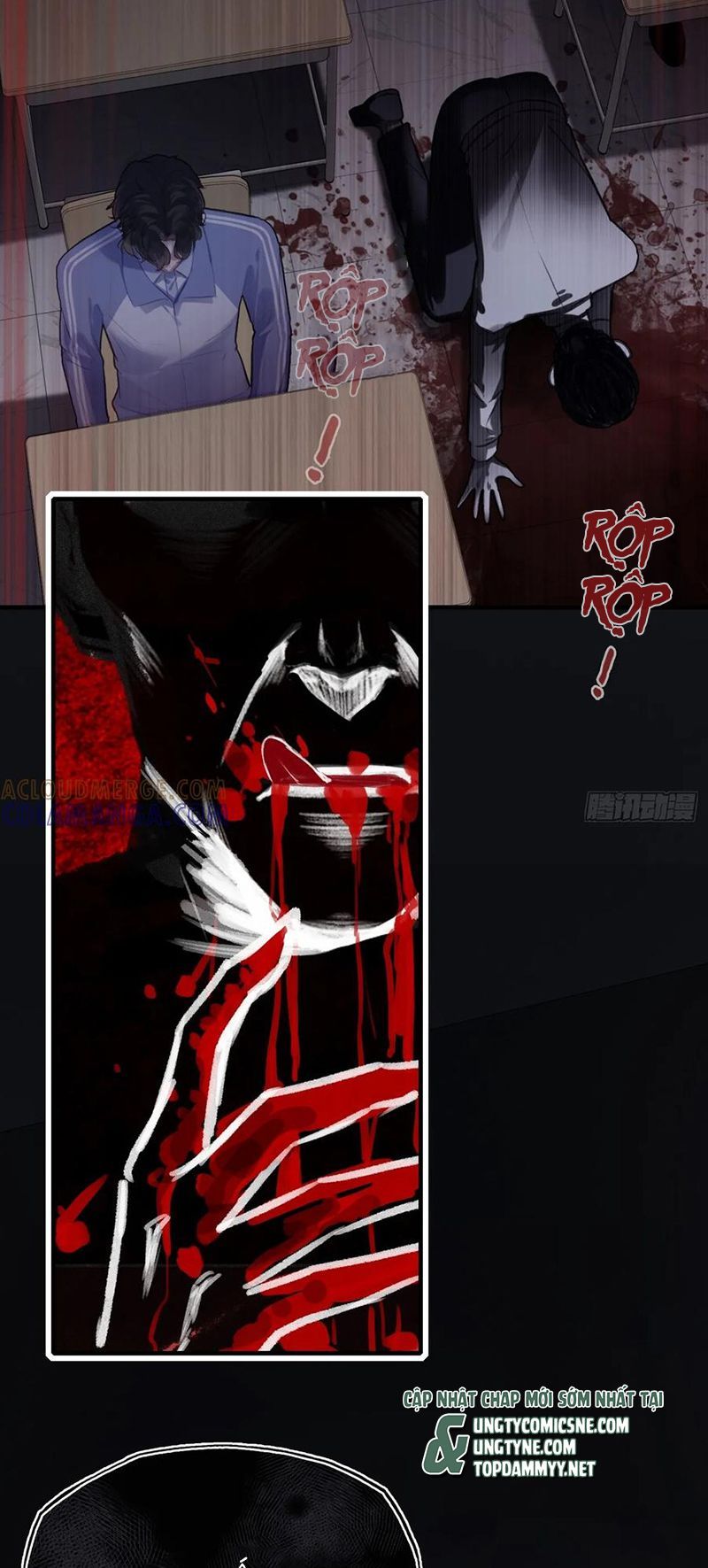 Anh Ấy Chưa Từng Rơi Xuống Chap 135 - Next Chap 136