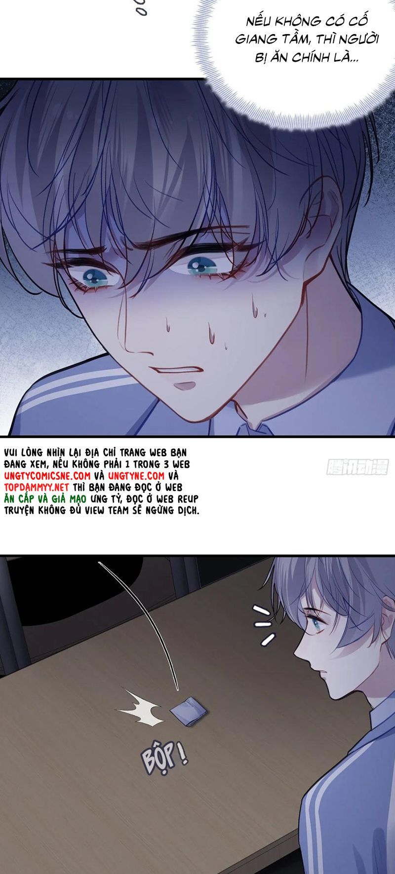 Anh Ấy Chưa Từng Rơi Xuống Chap 135 - Next Chap 136