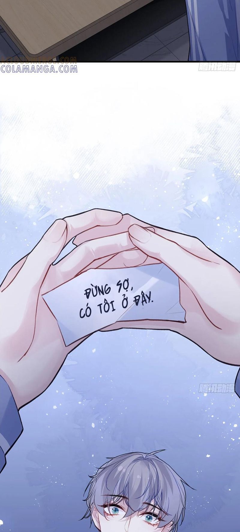 Anh Ấy Chưa Từng Rơi Xuống Chap 135 - Next Chap 136