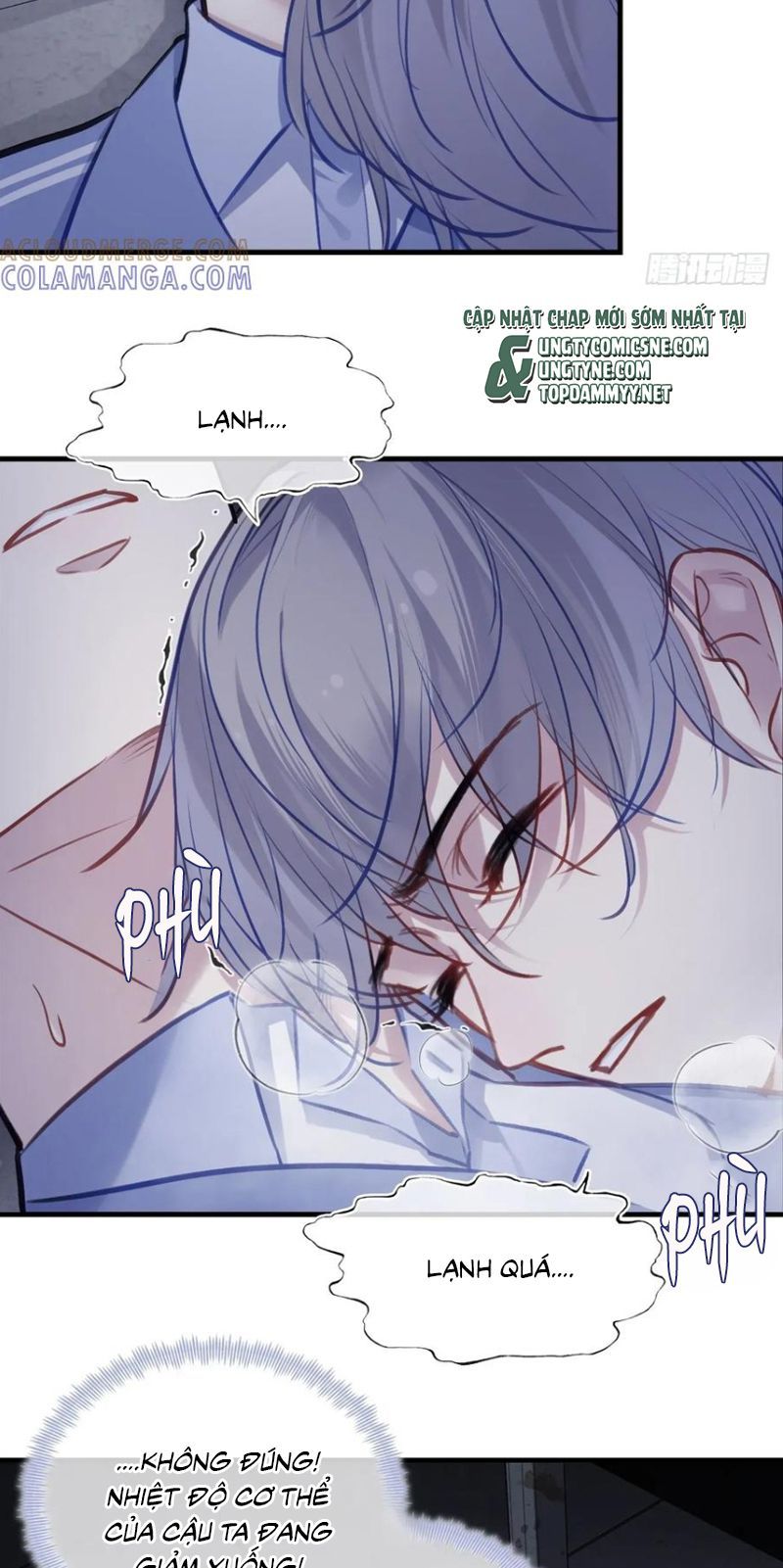 Anh Ấy Chưa Từng Rơi Xuống Chap 136 - Next Chap 137