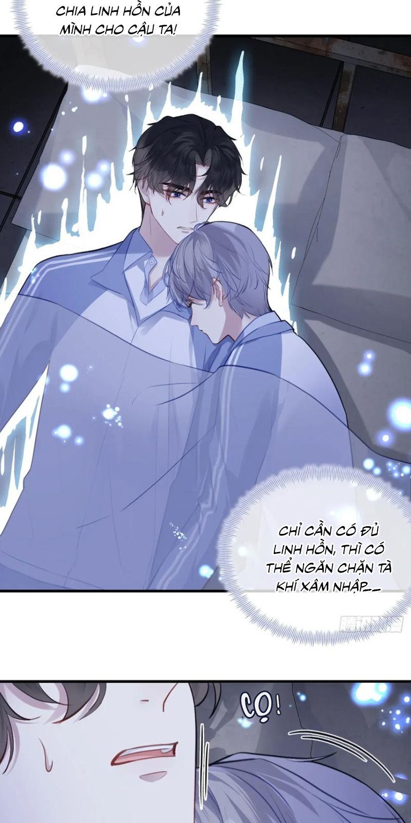 Anh Ấy Chưa Từng Rơi Xuống Chap 136 - Next Chap 137