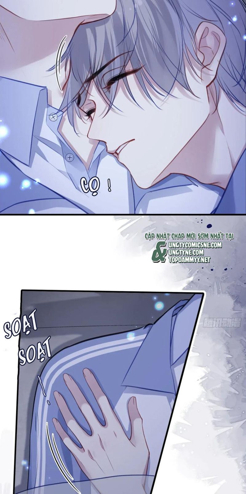 Anh Ấy Chưa Từng Rơi Xuống Chap 136 - Next Chap 137