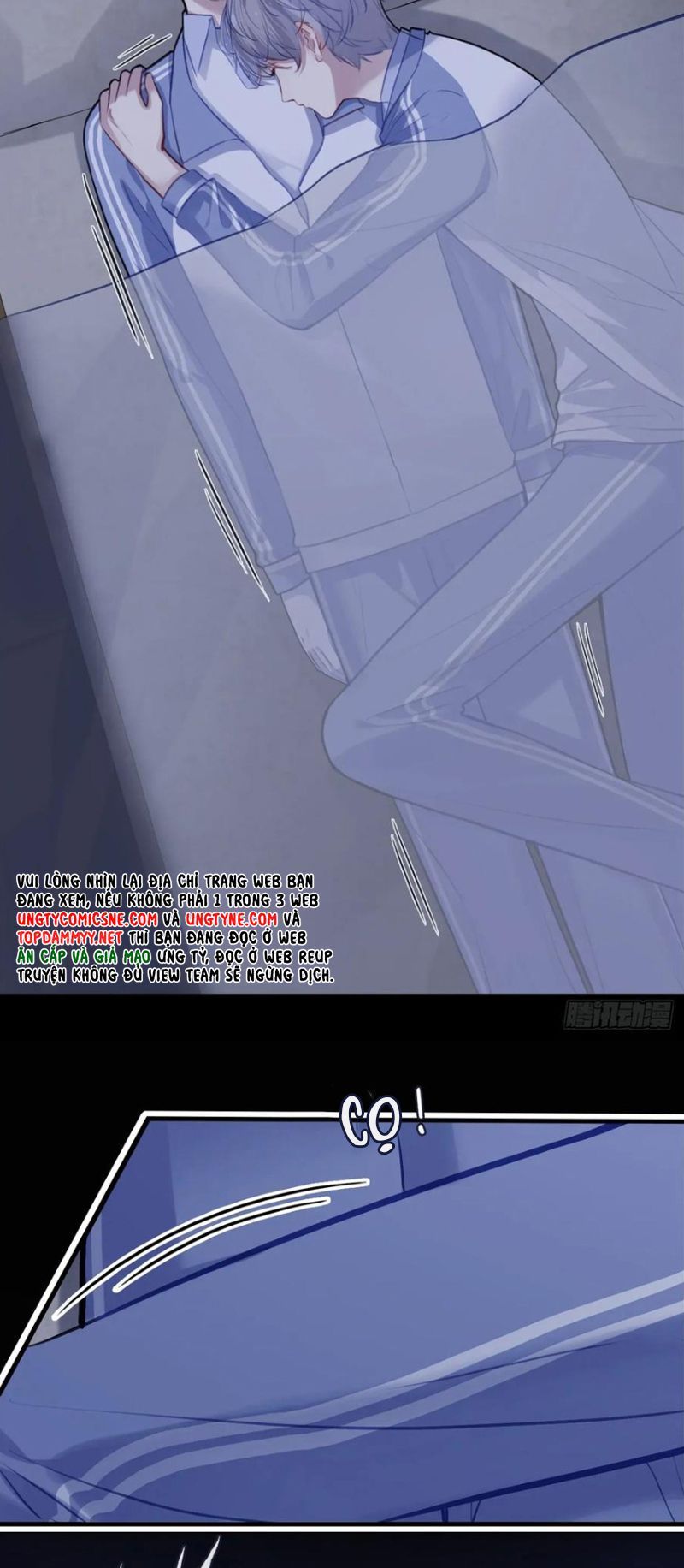 Anh Ấy Chưa Từng Rơi Xuống Chap 136 - Next Chap 137