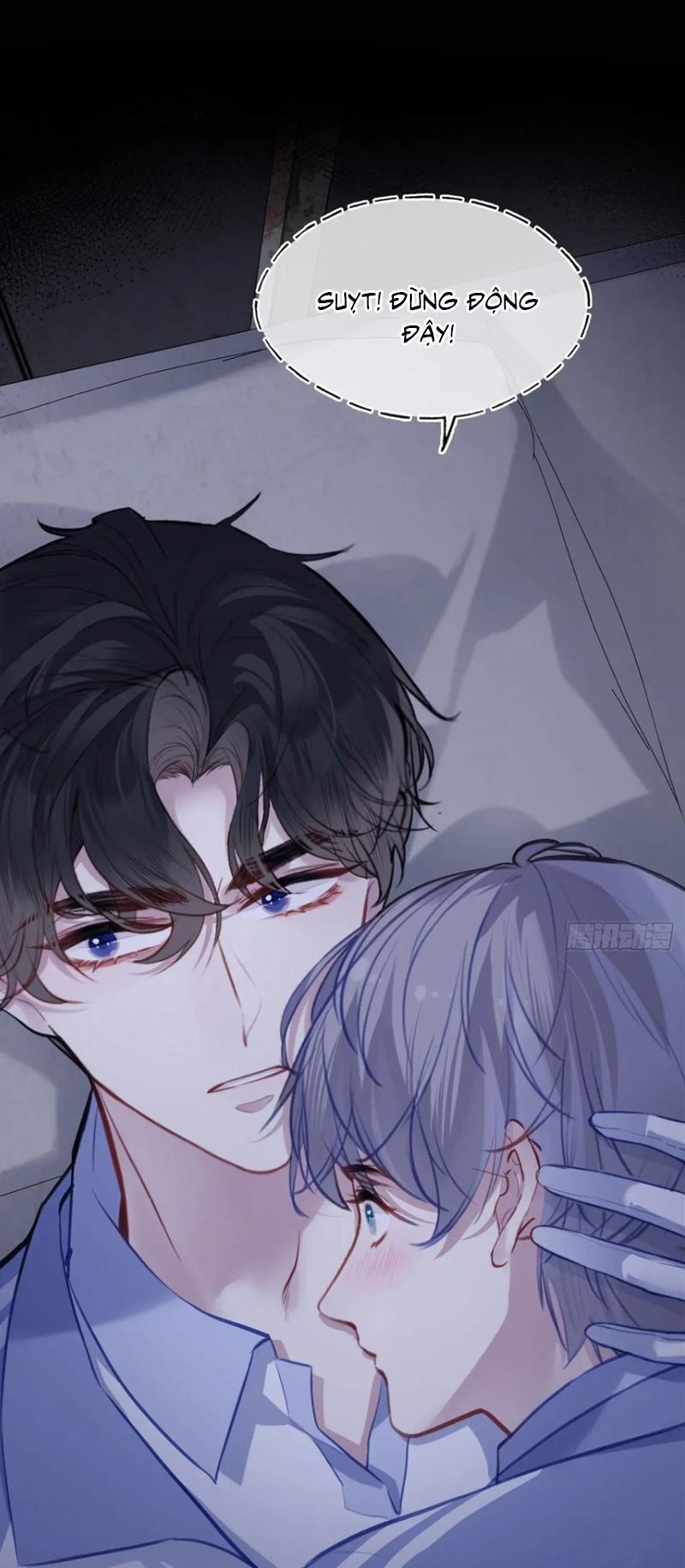 Anh Ấy Chưa Từng Rơi Xuống Chap 136 - Next Chap 137