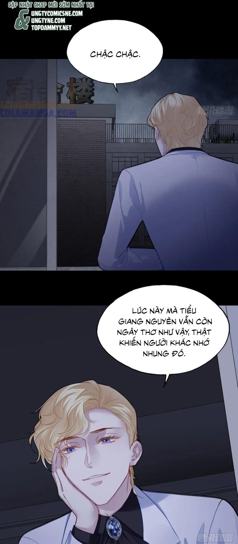 Anh Ấy Chưa Từng Rơi Xuống Chap 136 - Next Chap 137