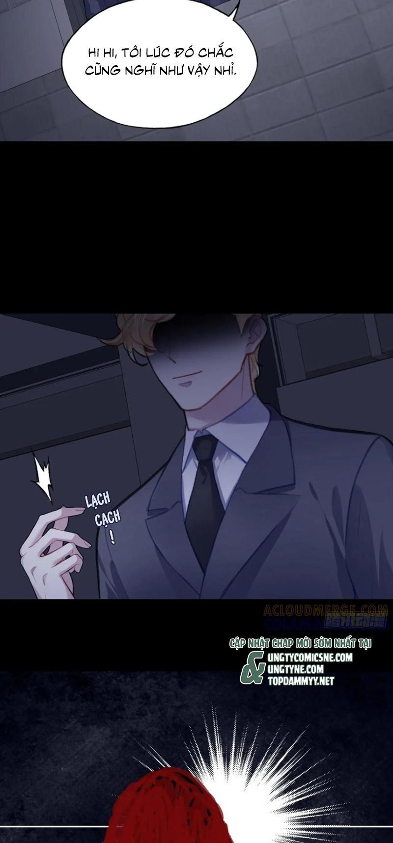 Anh Ấy Chưa Từng Rơi Xuống Chap 136 - Next Chap 137