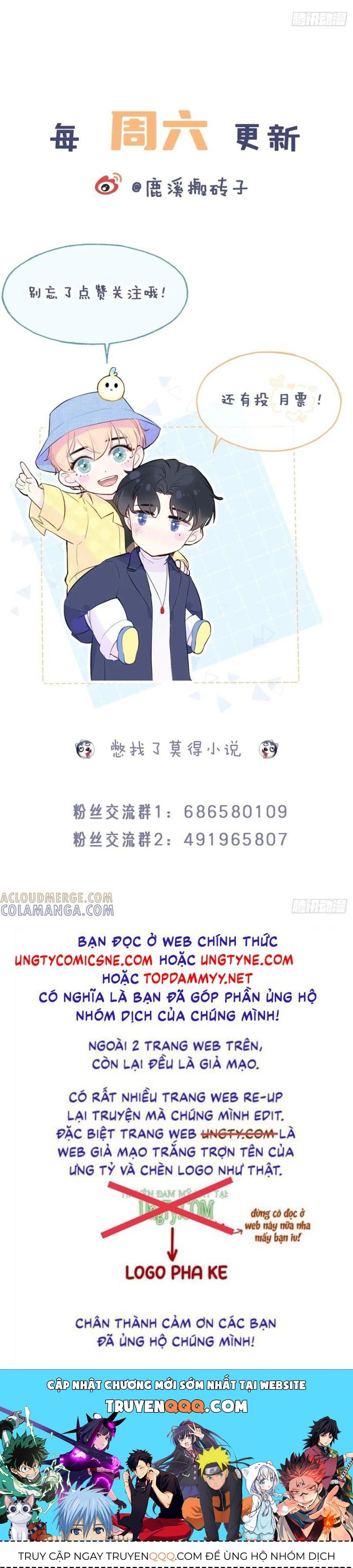 Anh Ấy Chưa Từng Rơi Xuống Chap 136 - Next Chap 137