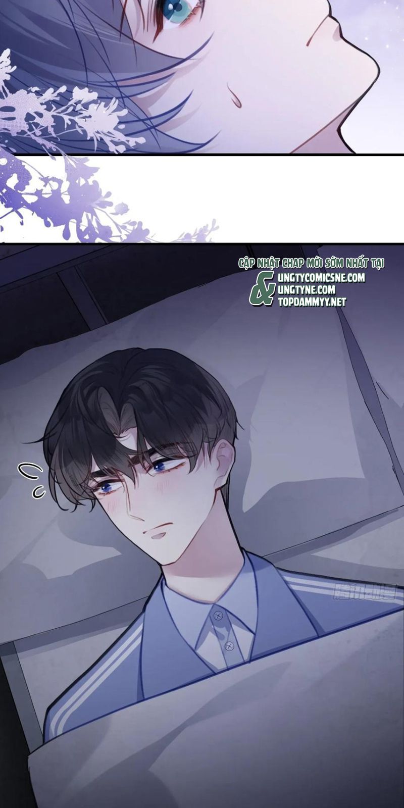 Anh Ấy Chưa Từng Rơi Xuống Chap 136 - Next Chap 137