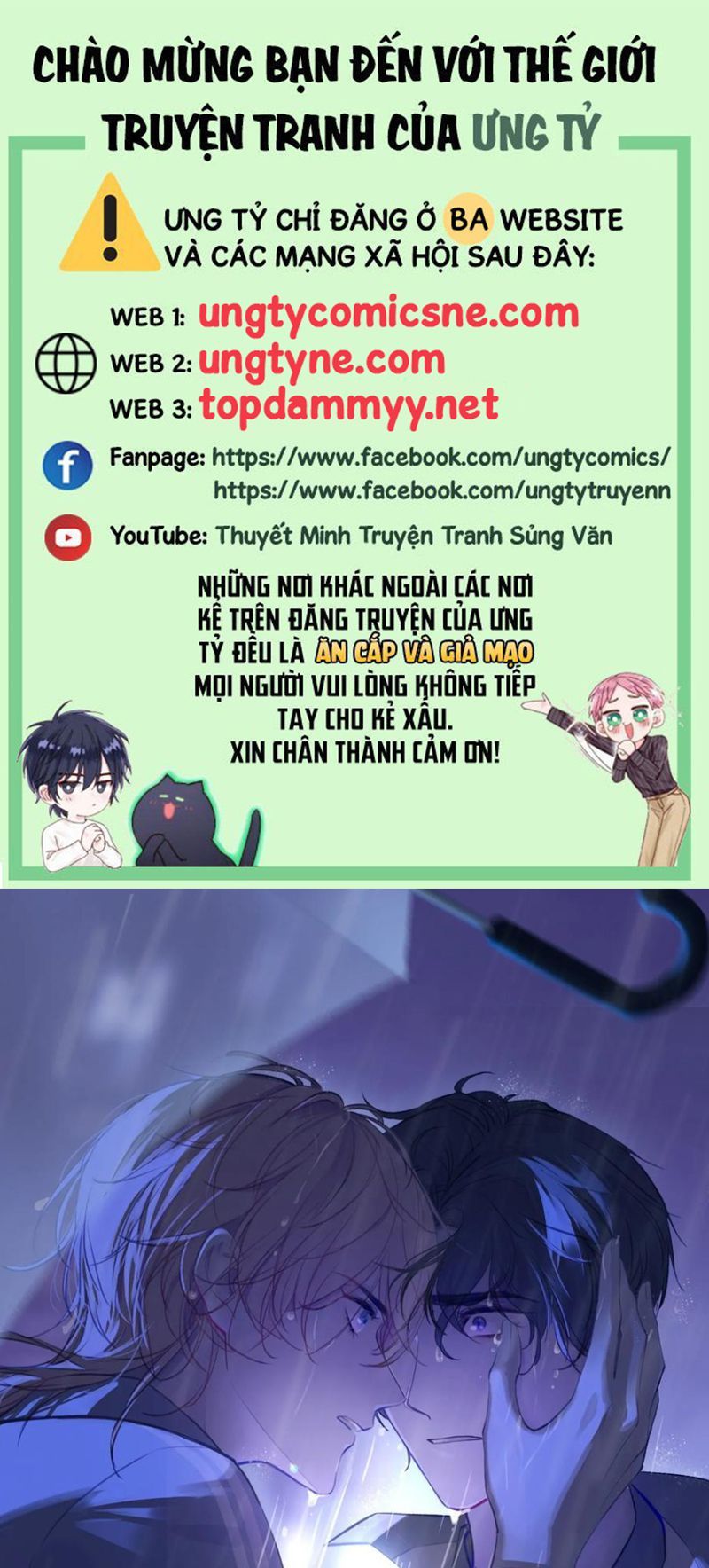 Anh Ấy Chưa Từng Rơi Xuống Chap 137 - Next Chap 138