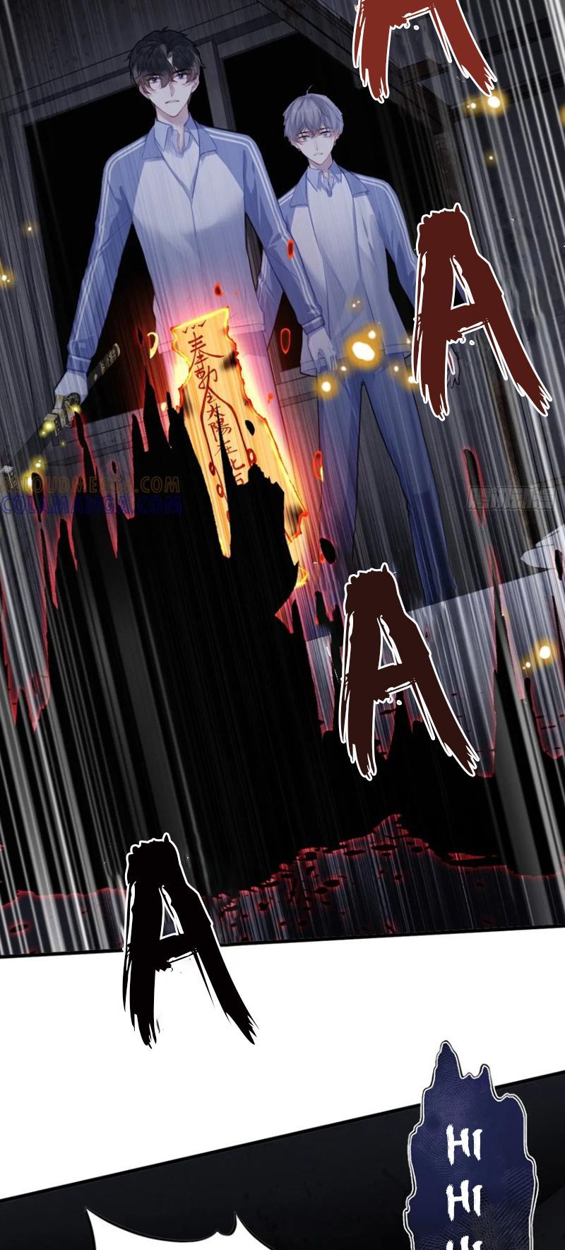 Anh Ấy Chưa Từng Rơi Xuống Chap 137 - Next Chap 138