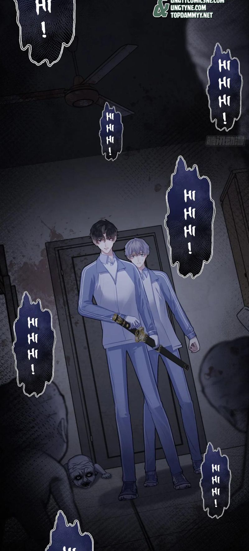 Anh Ấy Chưa Từng Rơi Xuống Chap 137 - Next Chap 138