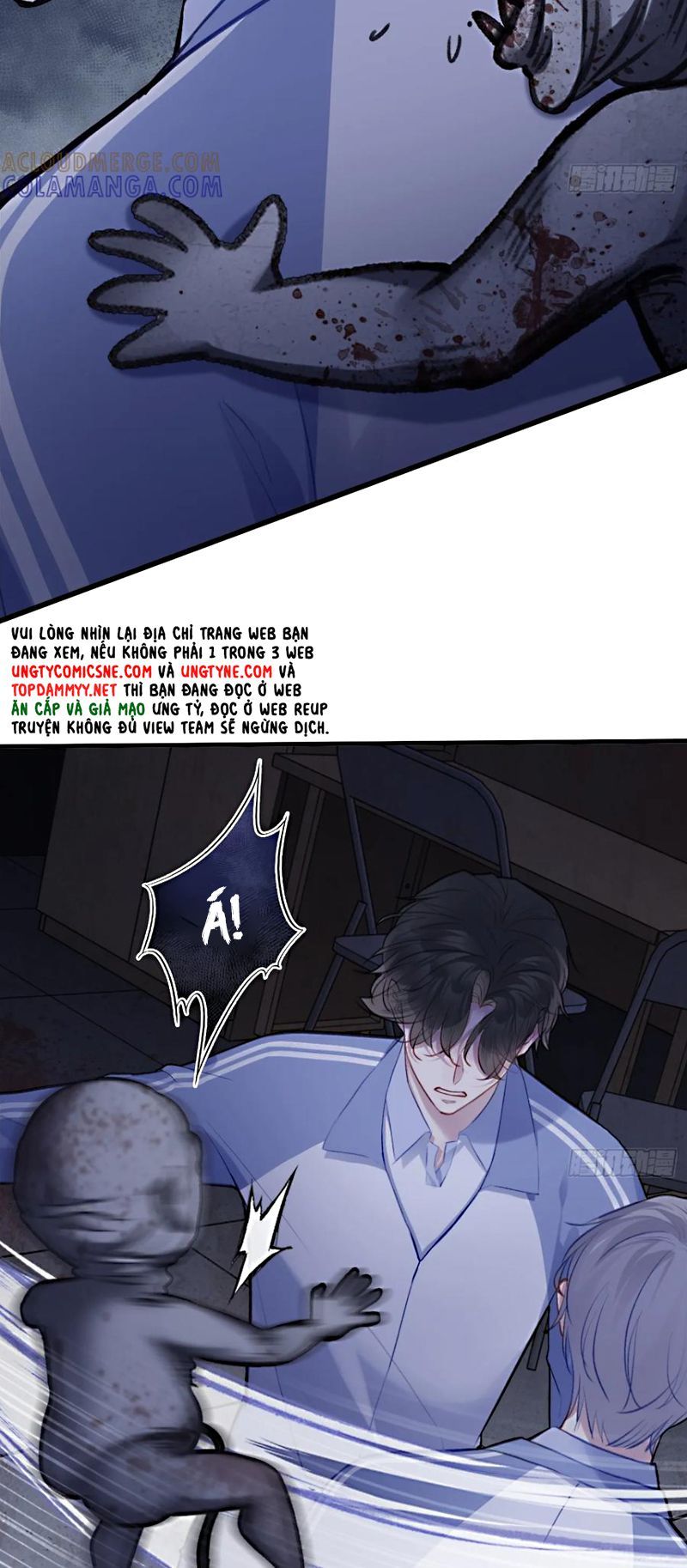 Anh Ấy Chưa Từng Rơi Xuống Chap 137 - Next Chap 138