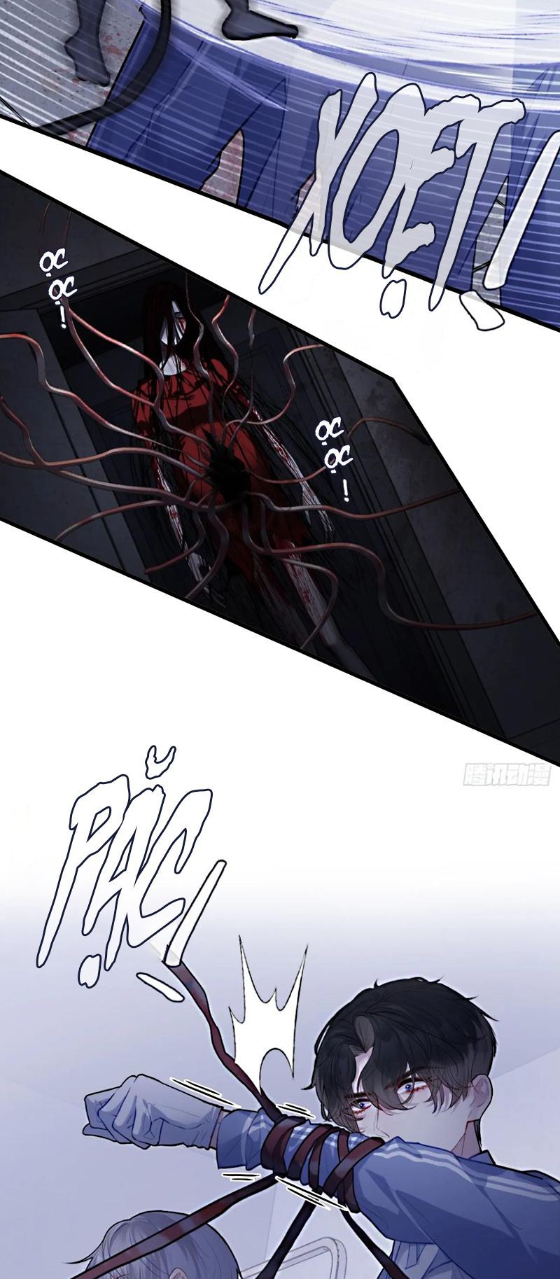 Anh Ấy Chưa Từng Rơi Xuống Chap 137 - Next Chap 138