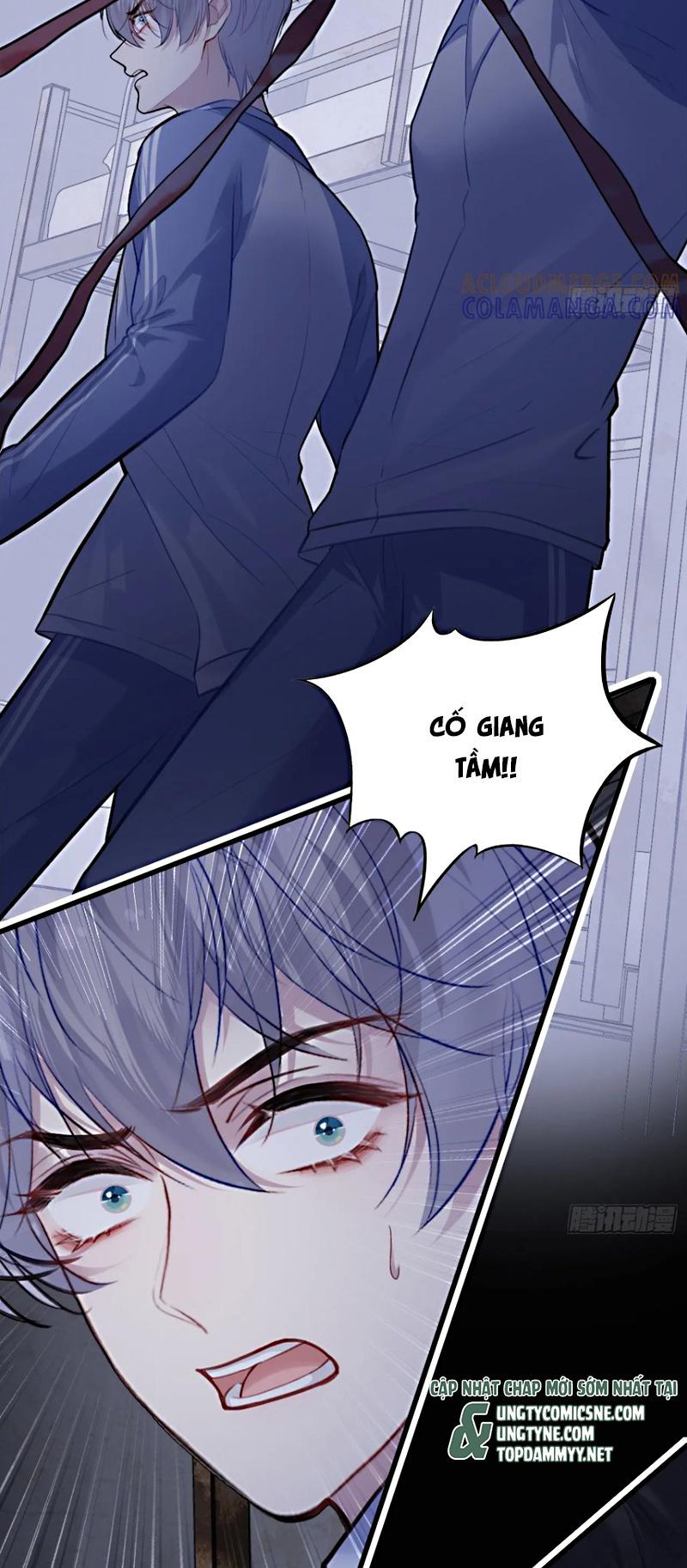 Anh Ấy Chưa Từng Rơi Xuống Chap 137 - Next Chap 138