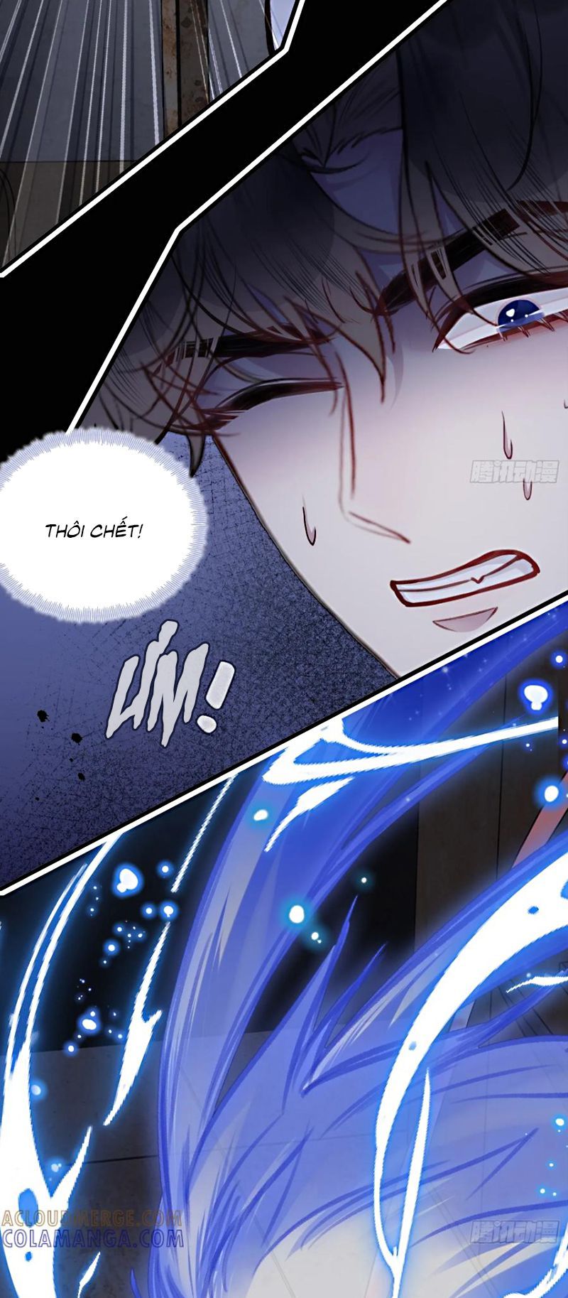 Anh Ấy Chưa Từng Rơi Xuống Chap 137 - Next Chap 138