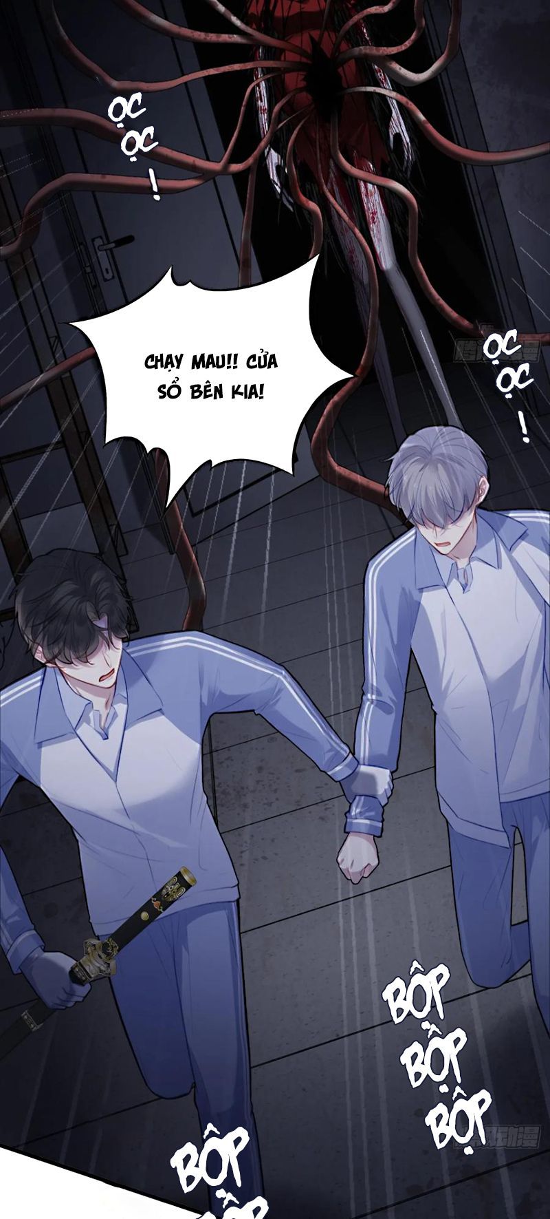 Anh Ấy Chưa Từng Rơi Xuống Chap 137 - Next Chap 138