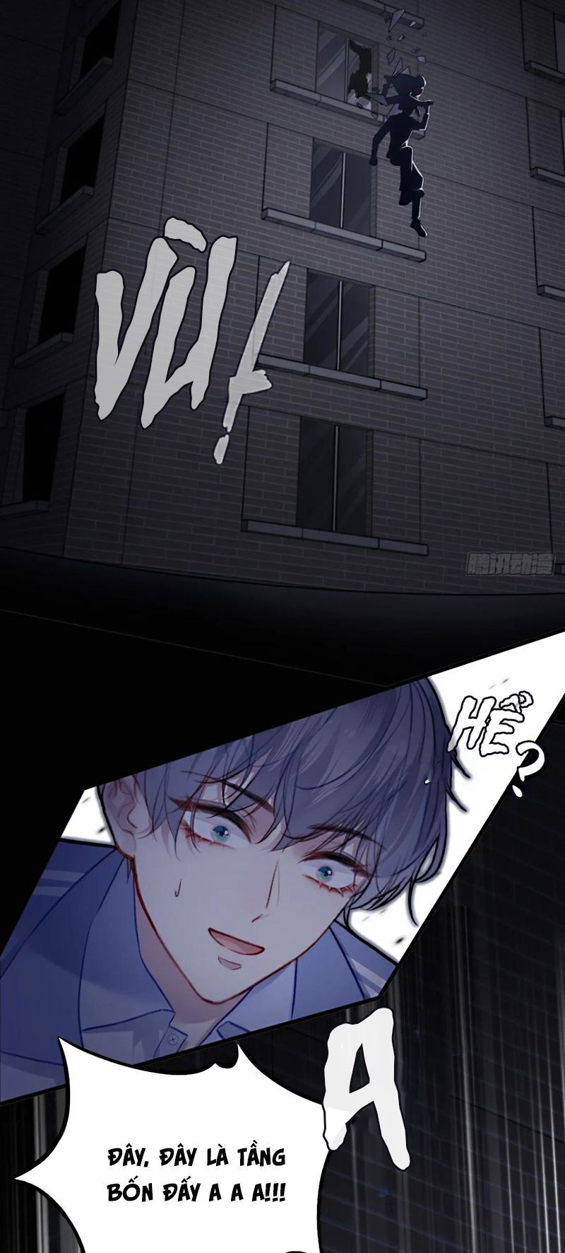 Anh Ấy Chưa Từng Rơi Xuống Chap 137 - Next Chap 138