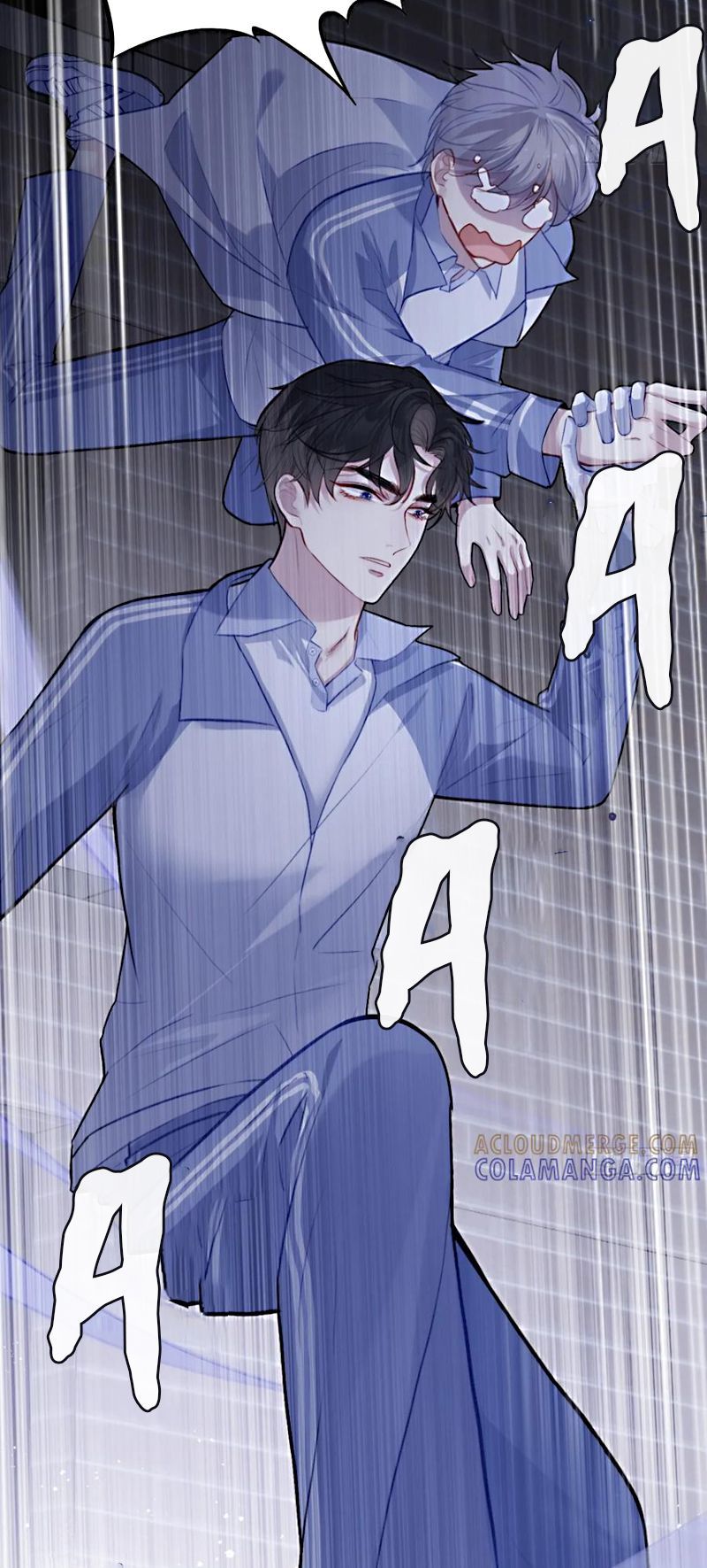 Anh Ấy Chưa Từng Rơi Xuống Chap 137 - Next Chap 138