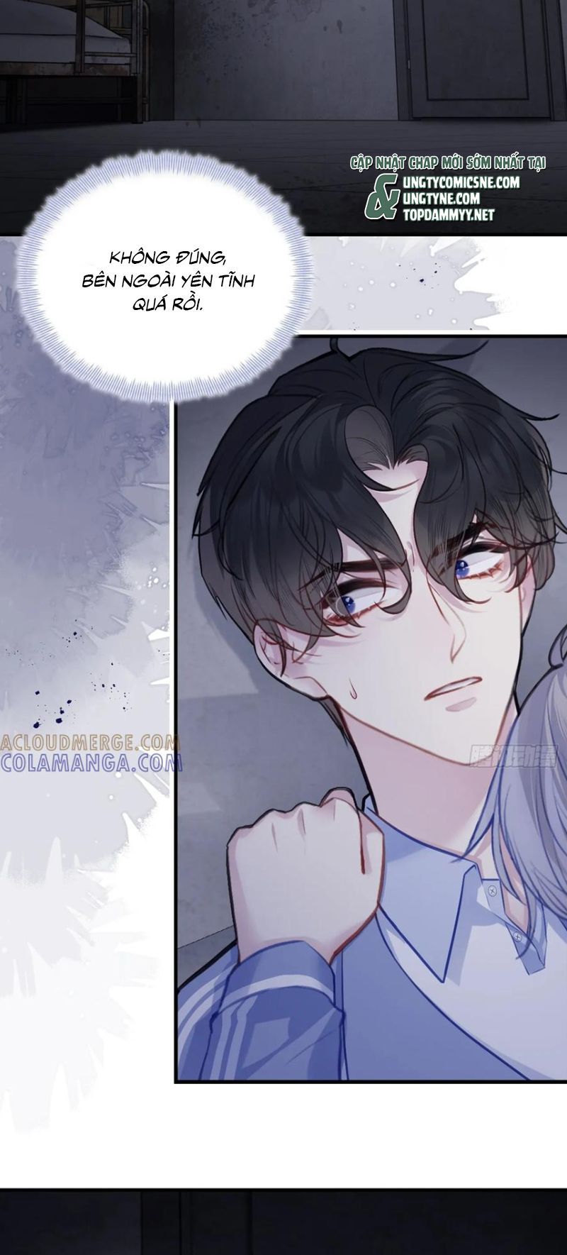 Anh Ấy Chưa Từng Rơi Xuống Chap 137 - Next Chap 138