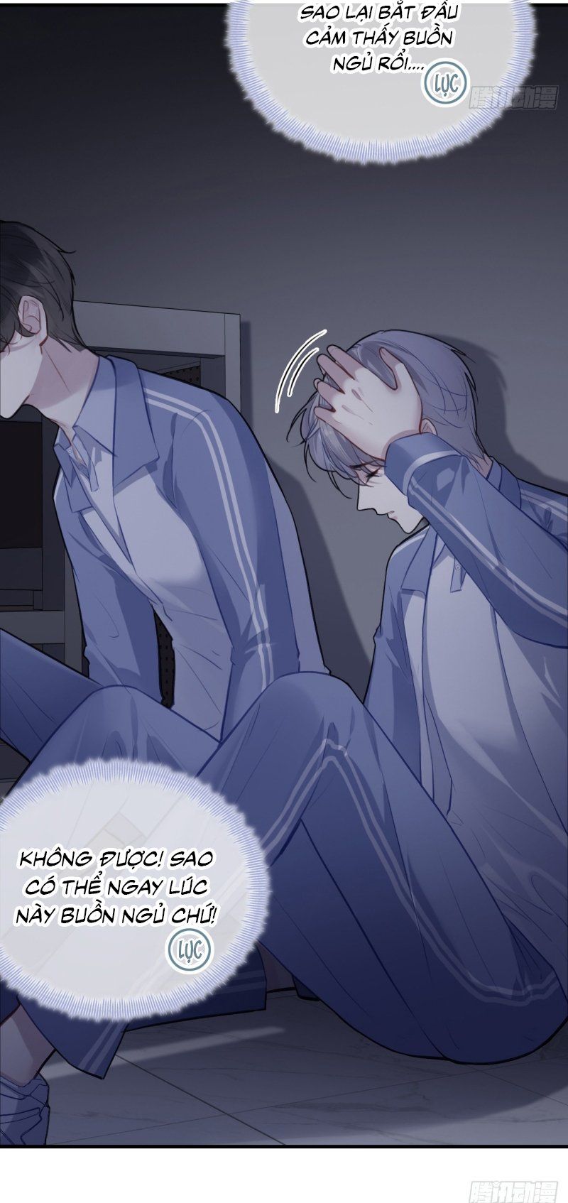 Anh Ấy Chưa Từng Rơi Xuống Chap 138 - Next Chap 139