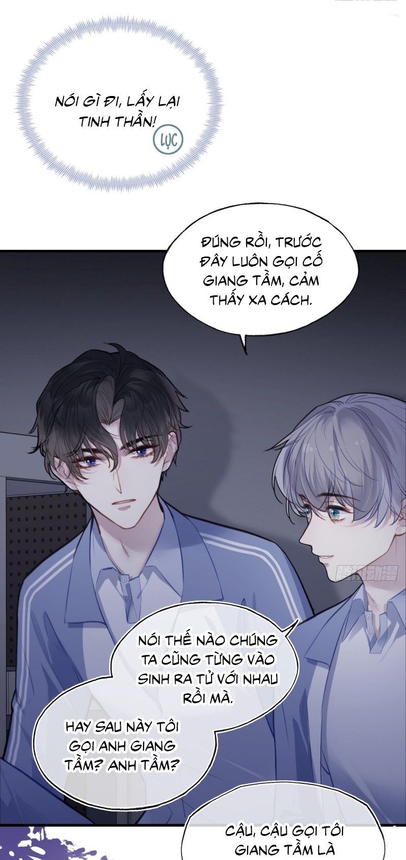 Anh Ấy Chưa Từng Rơi Xuống Chap 138 - Next Chap 139