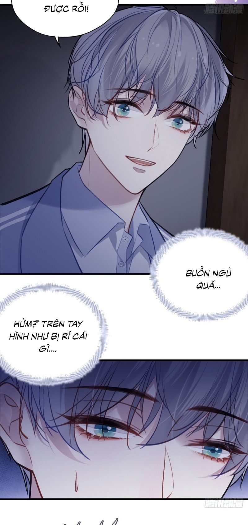 Anh Ấy Chưa Từng Rơi Xuống Chap 138 - Next Chap 139