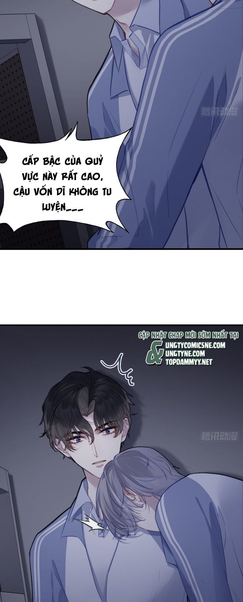 Anh Ấy Chưa Từng Rơi Xuống Chap 138 - Next Chap 139