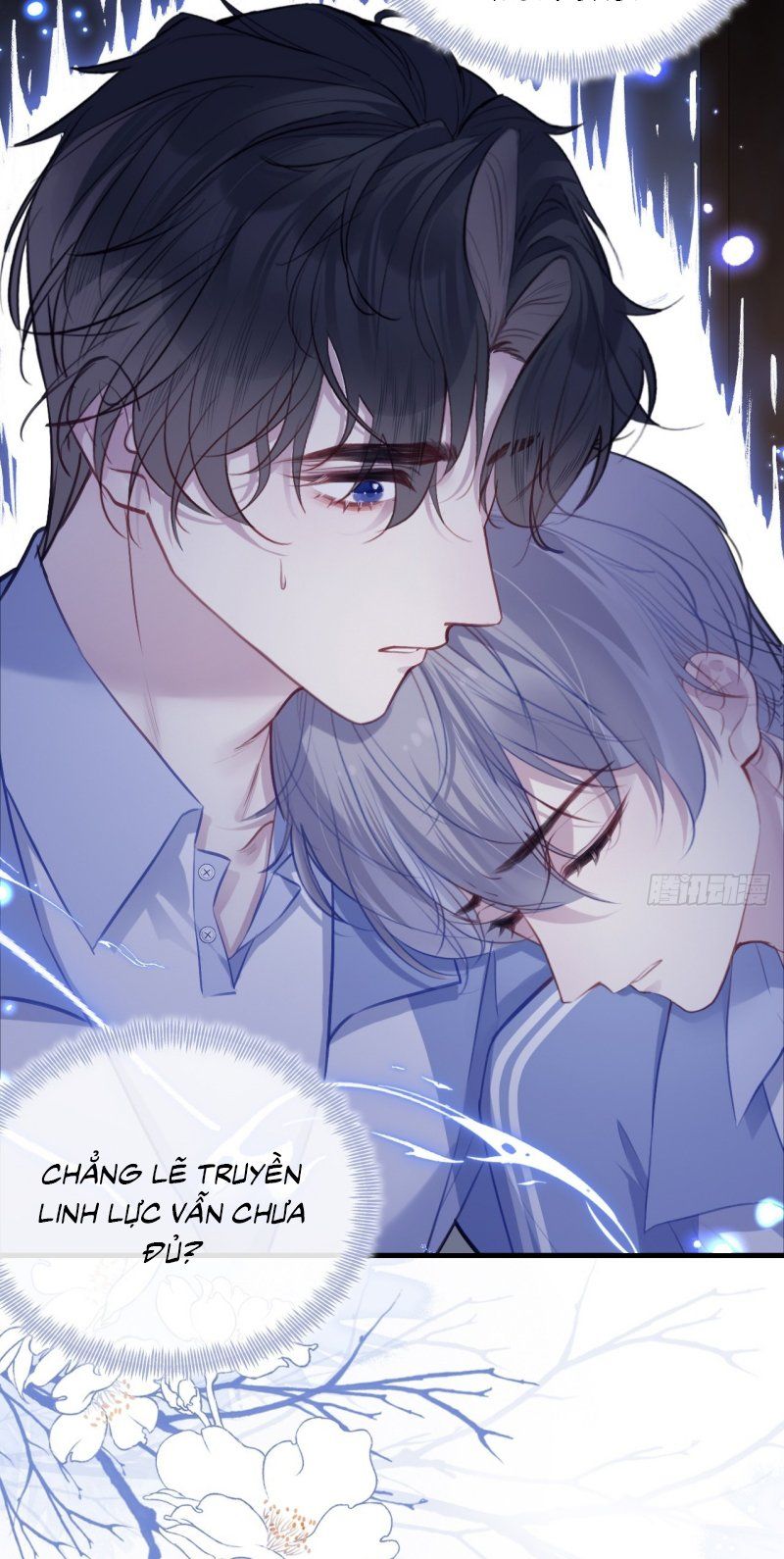 Anh Ấy Chưa Từng Rơi Xuống Chap 138 - Next Chap 139