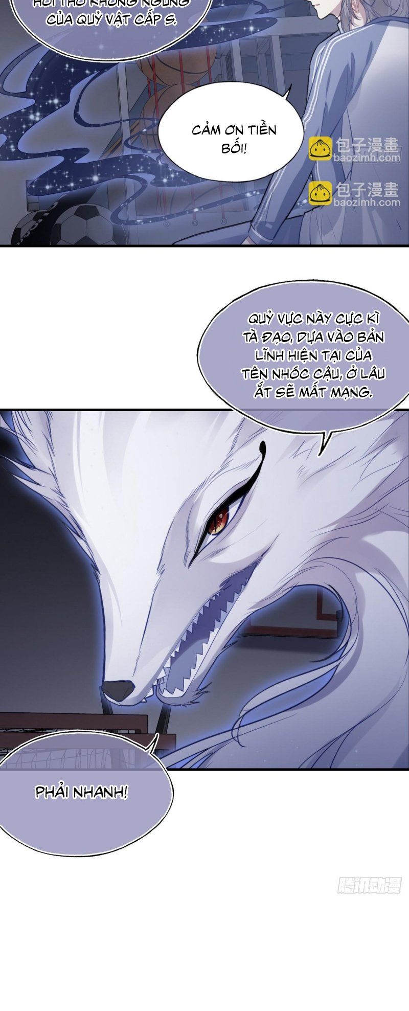 Anh Ấy Chưa Từng Rơi Xuống Chap 138 - Next Chap 139