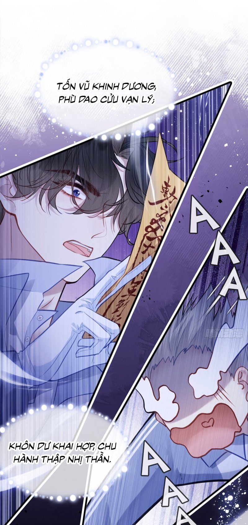 Anh Ấy Chưa Từng Rơi Xuống Chap 138 - Next Chap 139