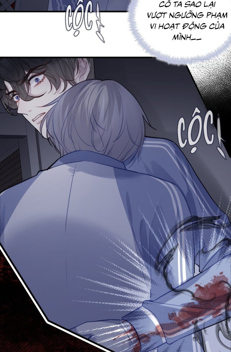 Anh Ấy Chưa Từng Rơi Xuống Chap 138 - Next Chap 139