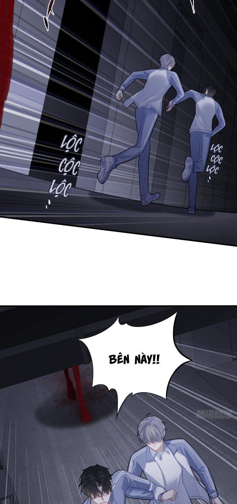 Anh Ấy Chưa Từng Rơi Xuống Chap 138 - Next Chap 139