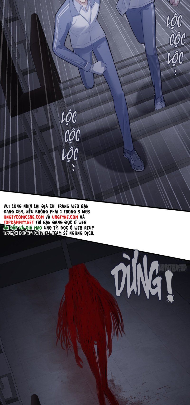 Anh Ấy Chưa Từng Rơi Xuống Chap 138 - Next Chap 139