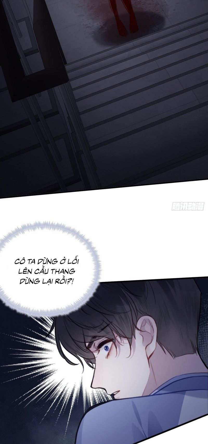 Anh Ấy Chưa Từng Rơi Xuống Chap 138 - Next Chap 139