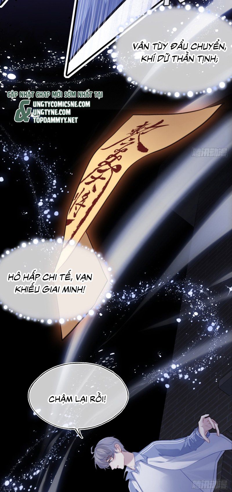 Anh Ấy Chưa Từng Rơi Xuống Chap 138 - Next Chap 139