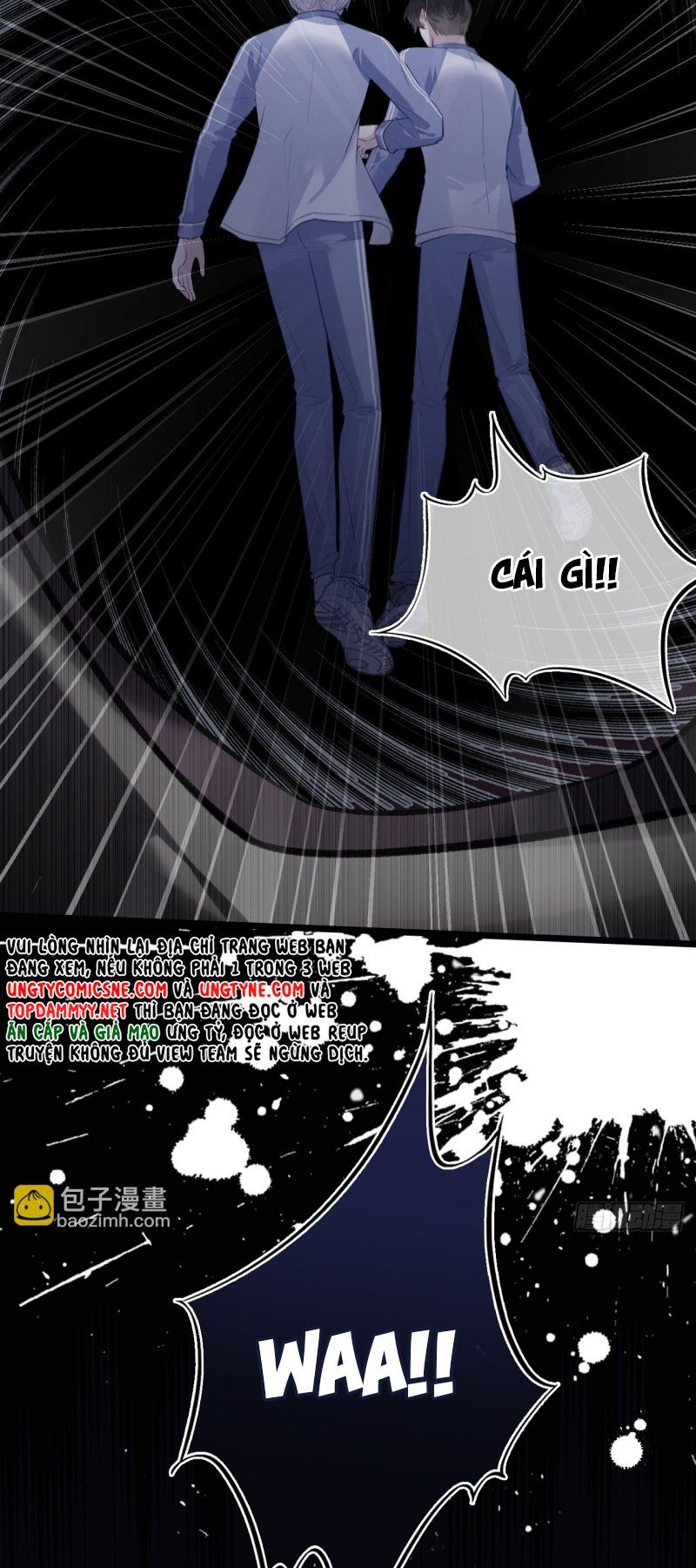 Anh Ấy Chưa Từng Rơi Xuống Chap 138 - Next Chap 139