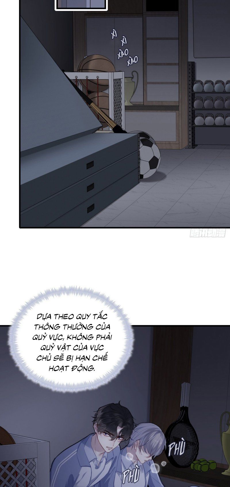 Anh Ấy Chưa Từng Rơi Xuống Chap 138 - Next Chap 139