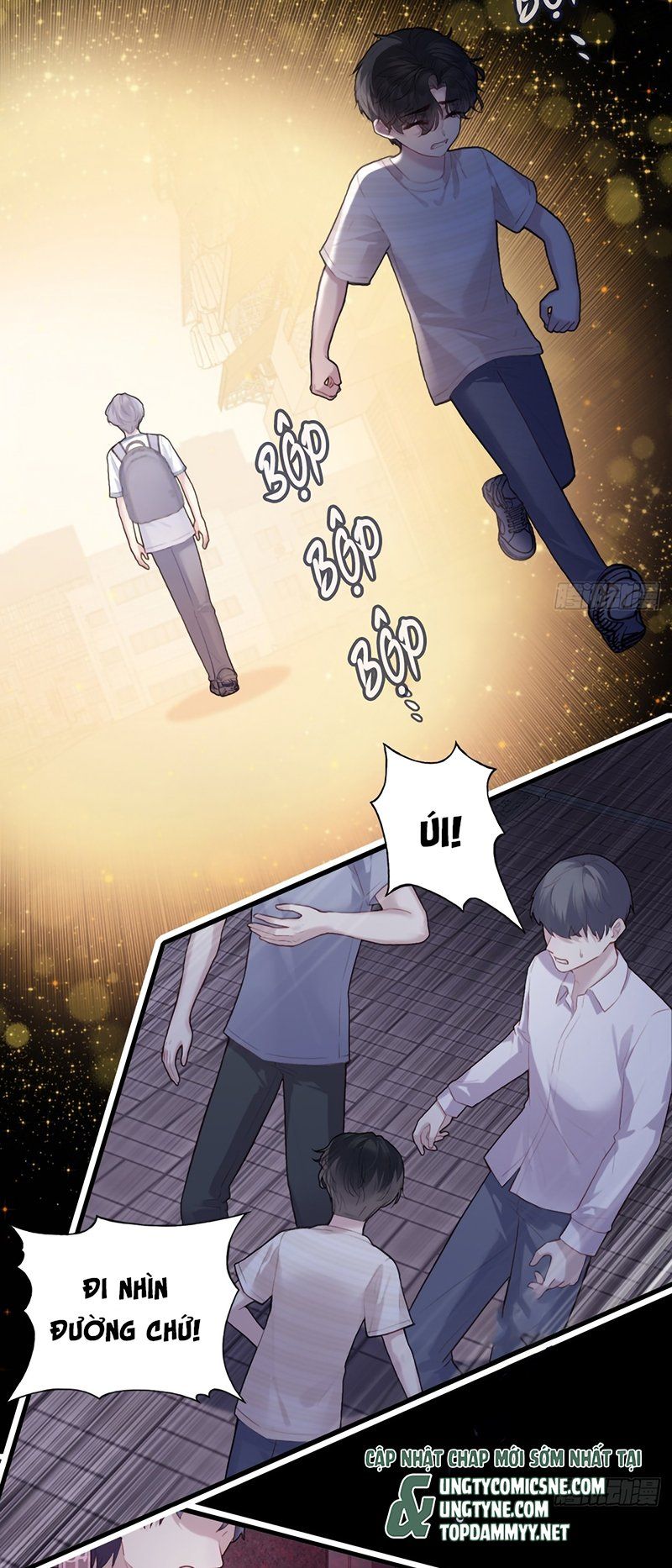 Anh Ấy Chưa Từng Rơi Xuống Chap 141 - Next Chap 142