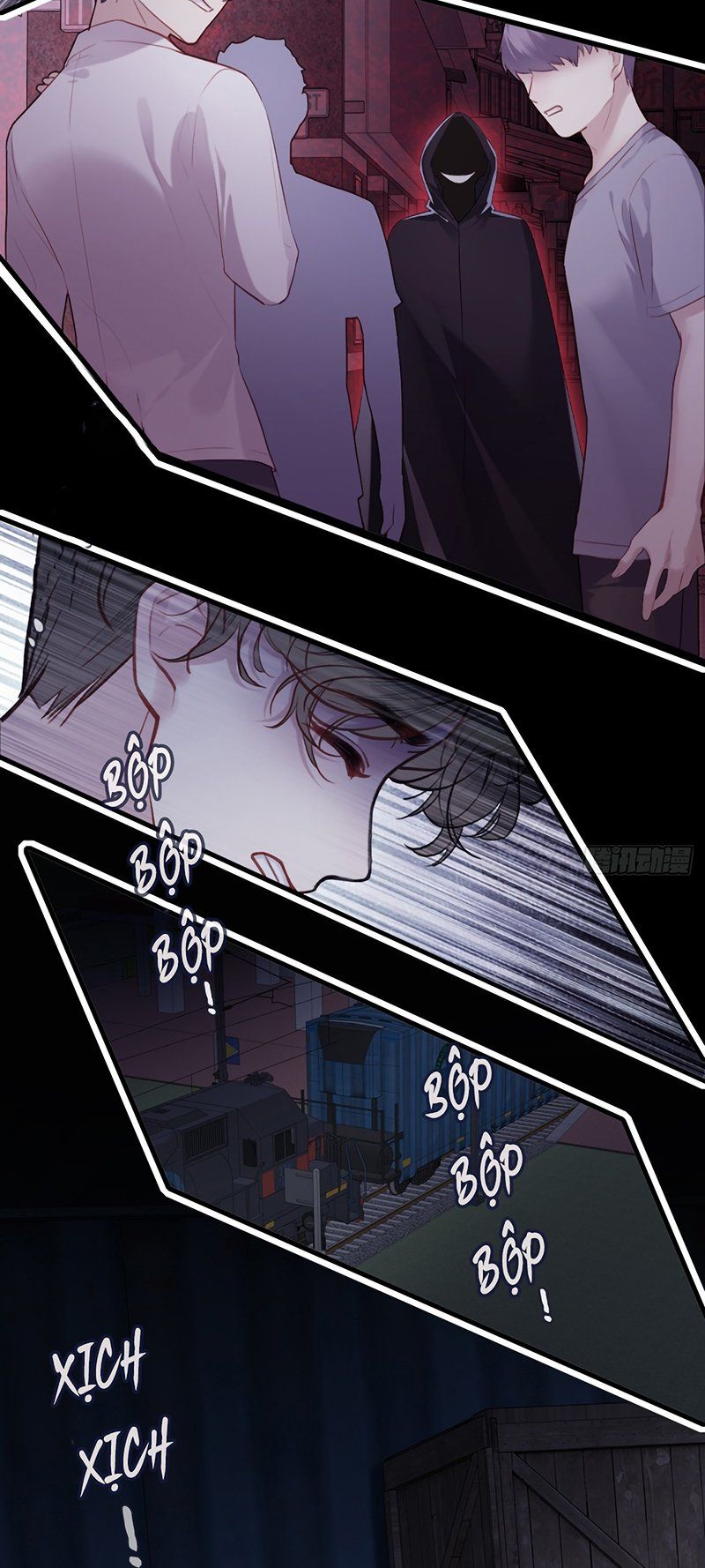 Anh Ấy Chưa Từng Rơi Xuống Chap 141 - Next Chap 142