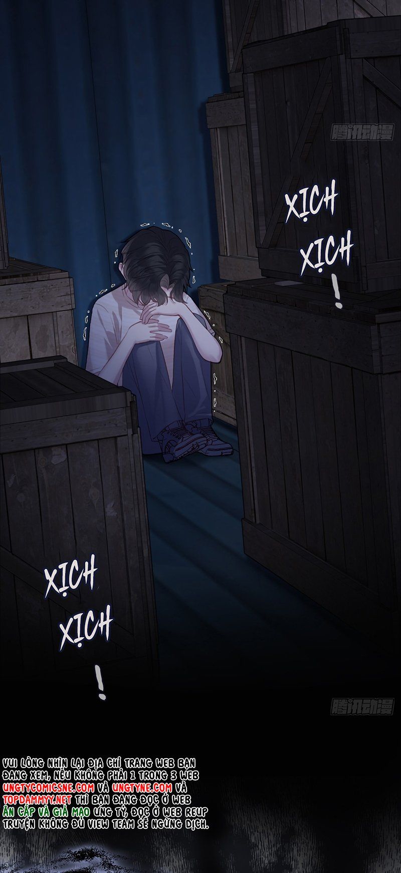 Anh Ấy Chưa Từng Rơi Xuống Chap 141 - Next Chap 142