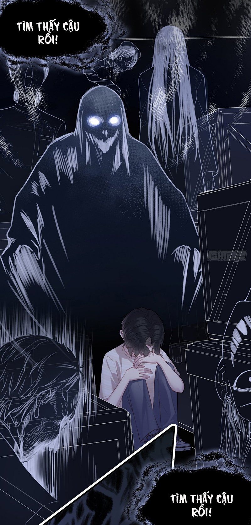 Anh Ấy Chưa Từng Rơi Xuống Chap 141 - Next Chap 142