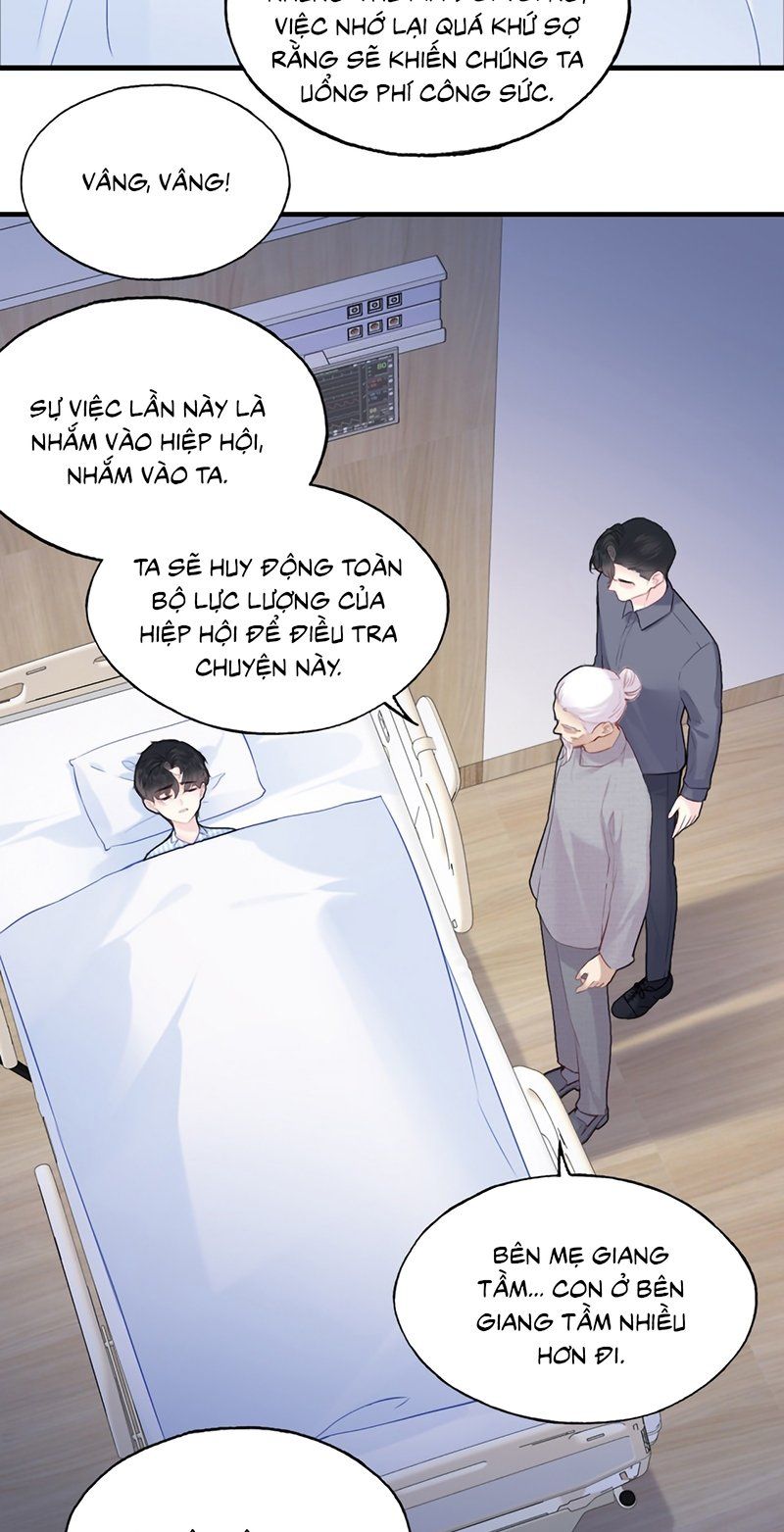 Anh Ấy Chưa Từng Rơi Xuống Chap 141 - Next Chap 142