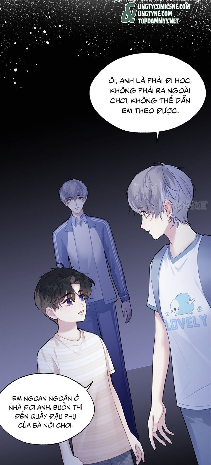 Anh Ấy Chưa Từng Rơi Xuống Chap 141 - Next Chap 142