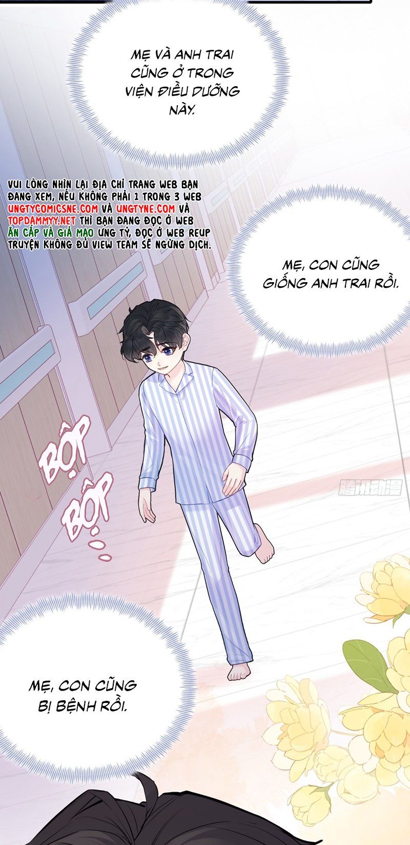 Anh Ấy Chưa Từng Rơi Xuống Chap 141 - Next Chap 142