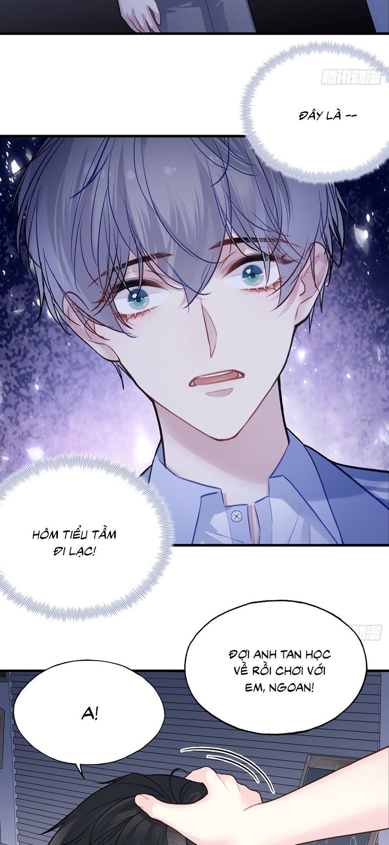 Anh Ấy Chưa Từng Rơi Xuống Chap 141 - Next Chap 142