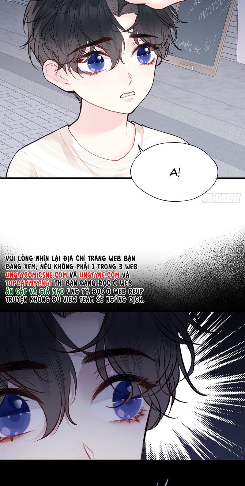 Anh Ấy Chưa Từng Rơi Xuống Chap 141 - Next Chap 142