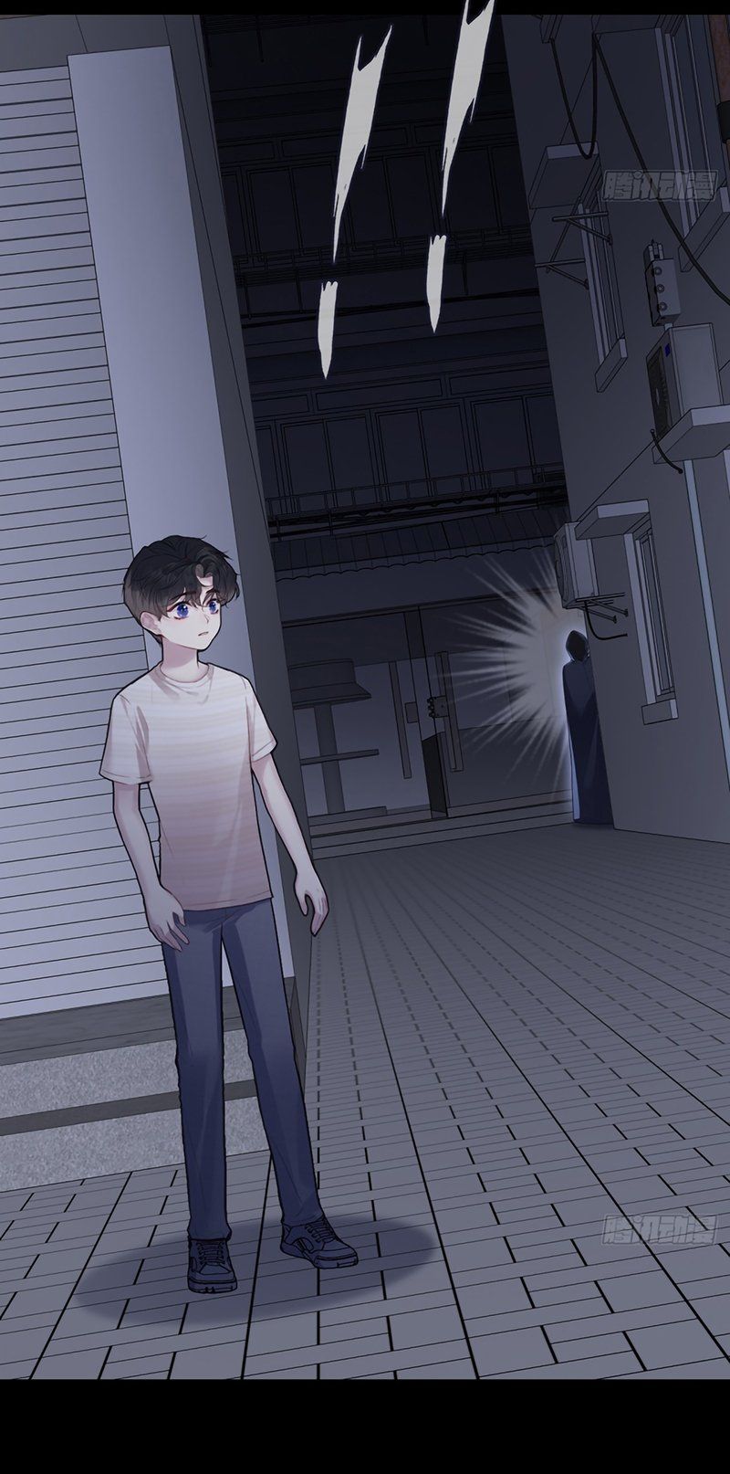 Anh Ấy Chưa Từng Rơi Xuống Chap 141 - Next Chap 142