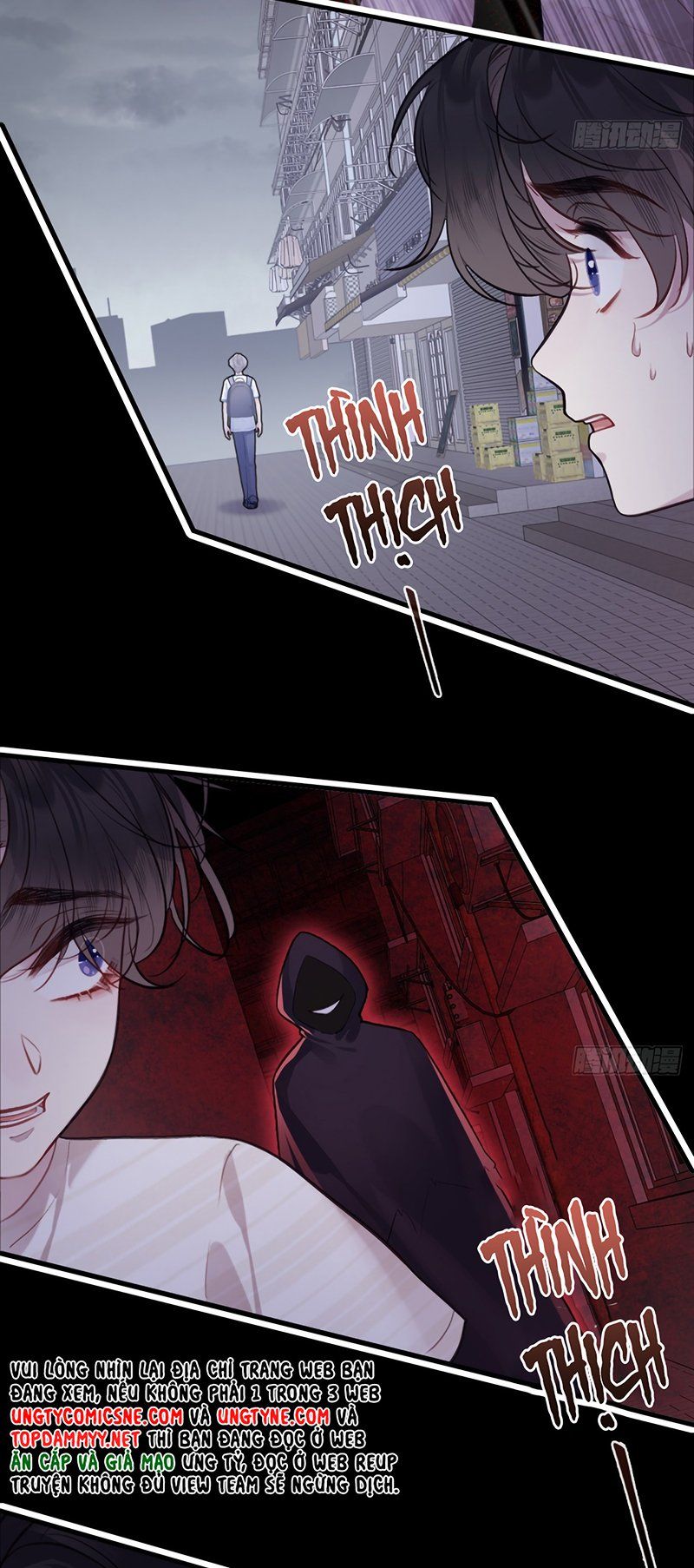 Anh Ấy Chưa Từng Rơi Xuống Chap 141 - Next Chap 142